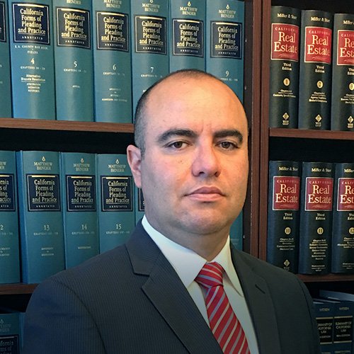 Attorney Rodney Nosratabadi